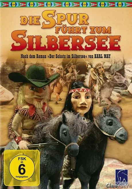 След ведёт к Зильберзе (1990)
