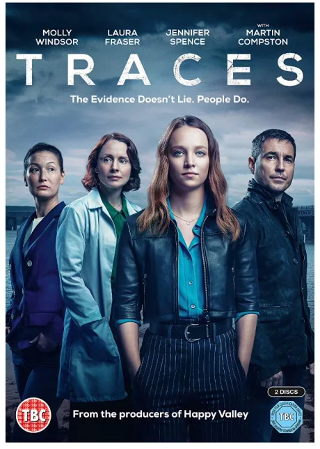 Следы (сериал 2019)