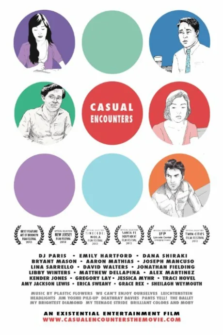 Случайные связи (2013)