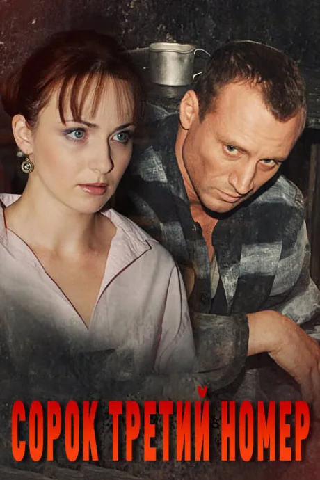 Сорок третий номер (сериал 2010)