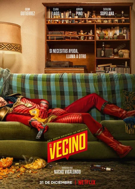 Сосед (сериал 2019)