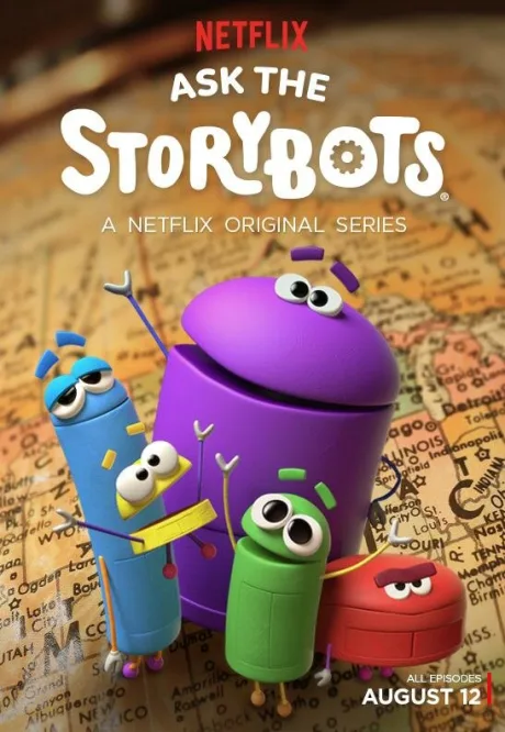 Спроси у Сториботов (сериал 2016)