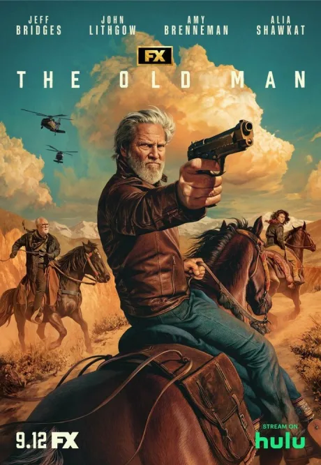 Старик (сериал 2022)