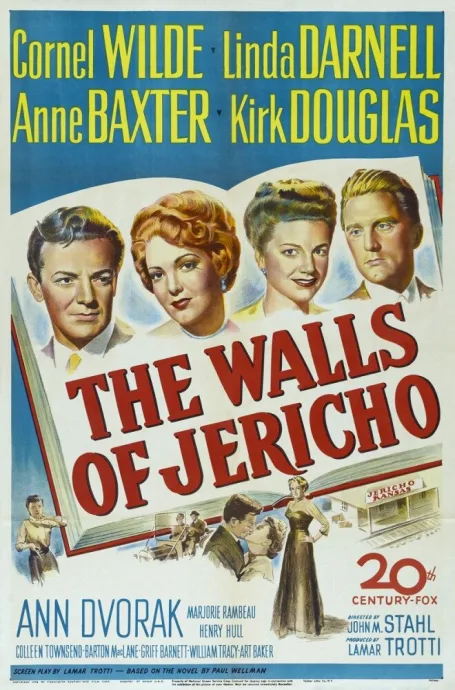 Стены Иерихона (1948)