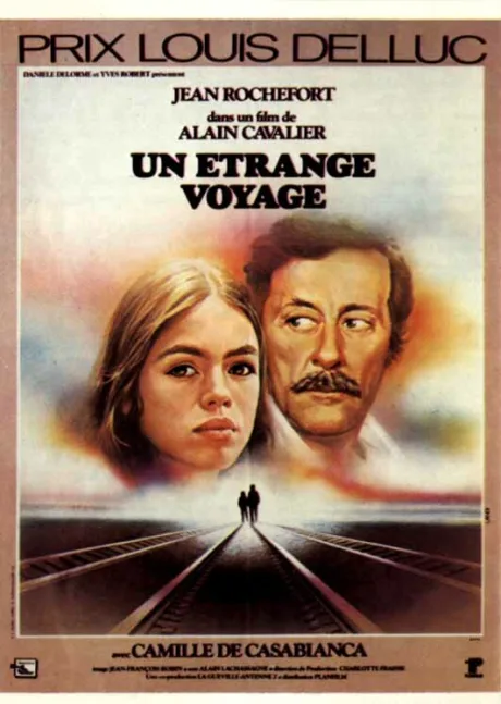 Странное путешествие (1980)