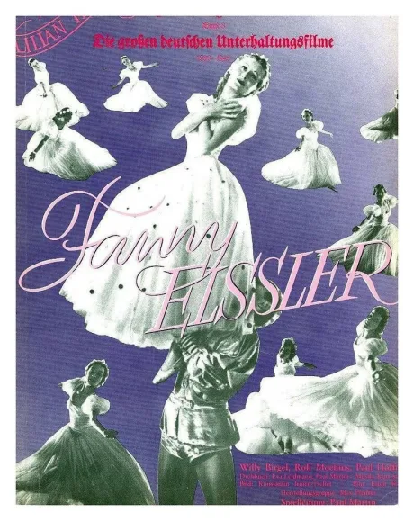Судьба балерины (1937)