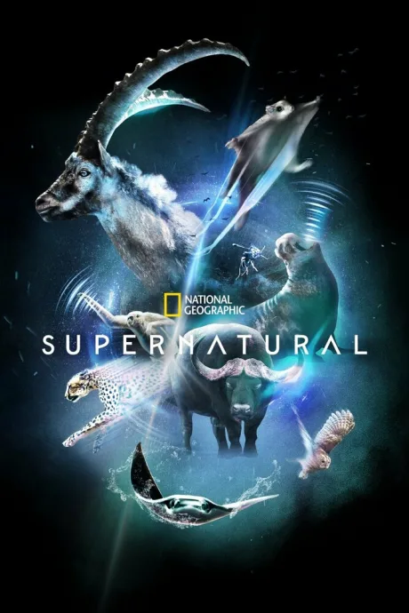 Сверх/Естественное (сериал 2022)