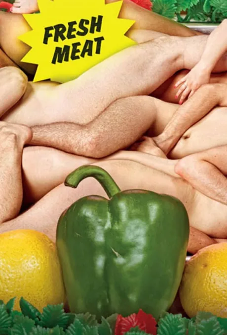 Свежее мясо (сериал 2011)