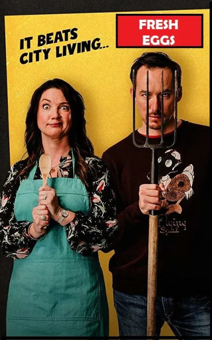 Свежие яйца (сериал 2019)