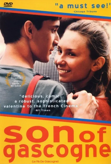 Сын Гаскони (1995)