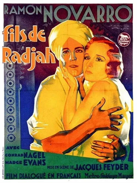 Сын Индии (1931)