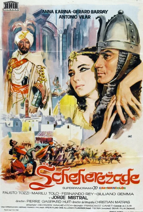 Шахерезада (1963)