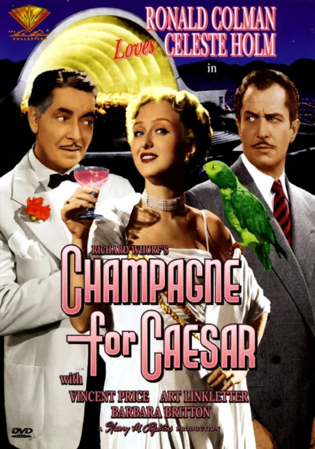Шампанское для Цезаря (1950)