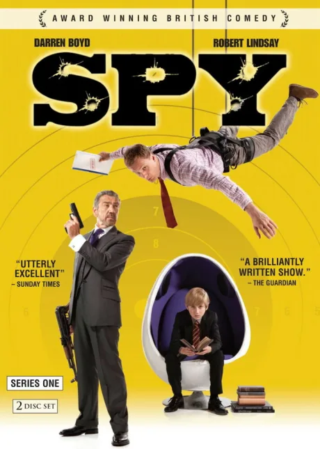 Шпион (сериал 2011)