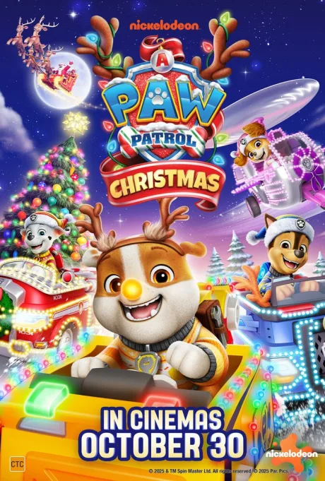 Щенячий Патруль (Рождество) (2025)