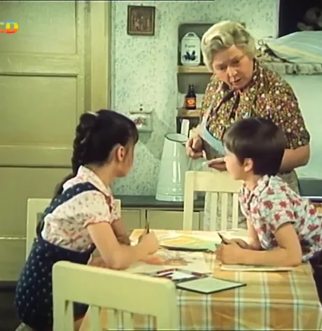 Тайна плетеной корзины (сериал 1978)