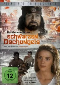 Тайна тёмных джунглей (1954)