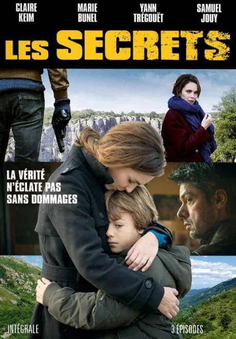 Тайны (сериал 2018)