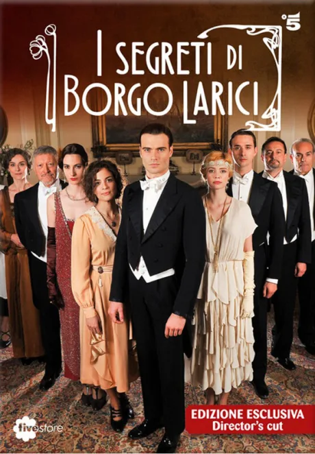 Тайны Борго Ларичи (сериал 2014)