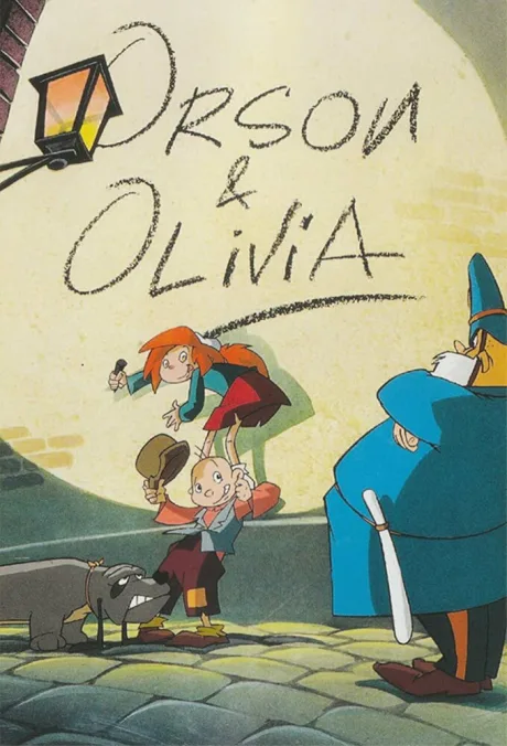 Тайны старого Лондона (сериал 1994)