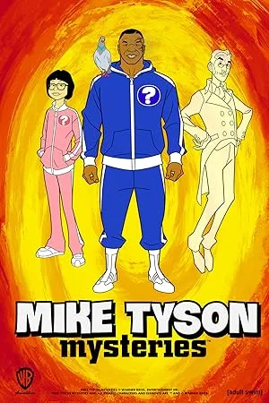 Тайсон (сериал 2019)