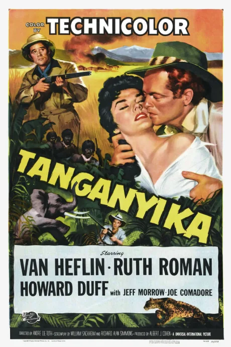 Танганьика (1954)