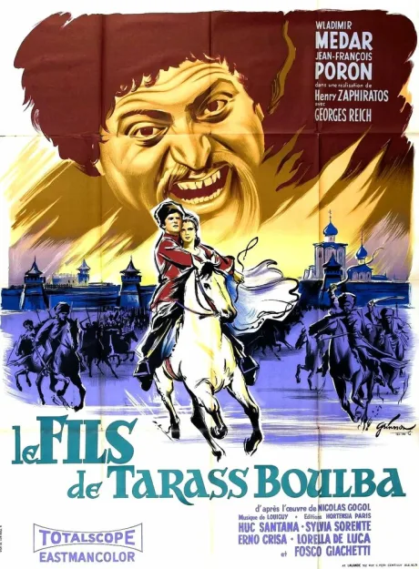 Тарас Бульба (1962)