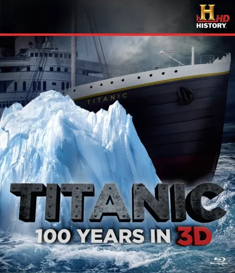 Титаник: 100 лет в 3D (2012)