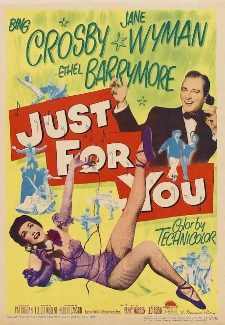 Только для тебя (1952)