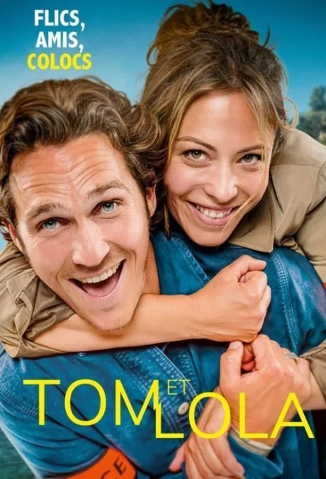 Том и Лола (сериал 2024)