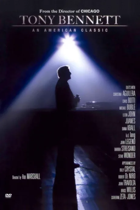Тони Беннет: Американский классик (2006)