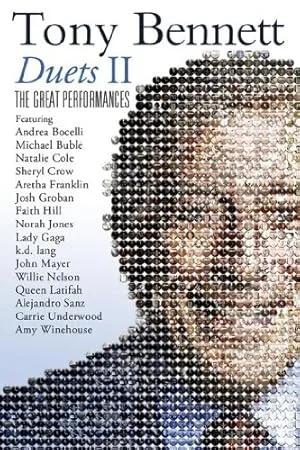 Tony Bennett: Duets II (2012)