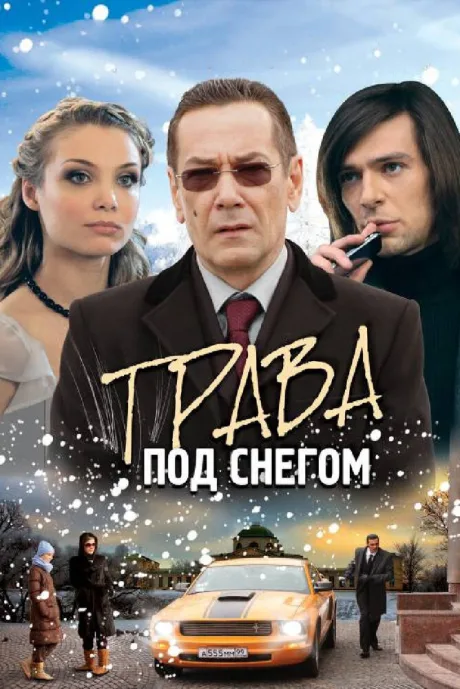 Трава под снегом (сериал 2010)