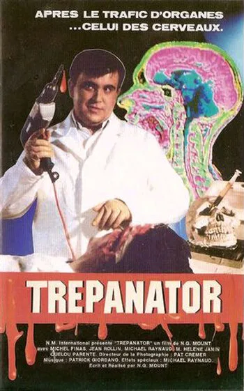 Трепанатор (1992)