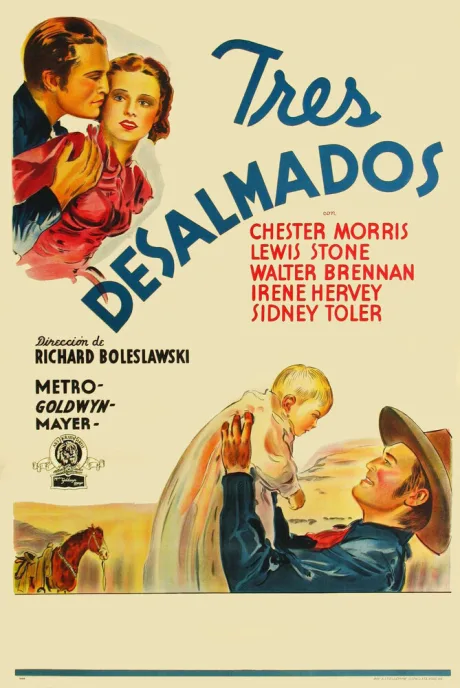 Три крёстных отца (1936)