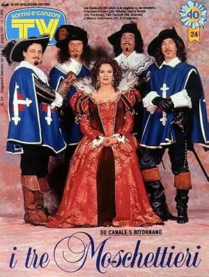 Три мушкетёра (1991)