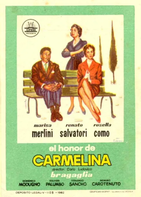 Ты, твоя мама и я (1958)