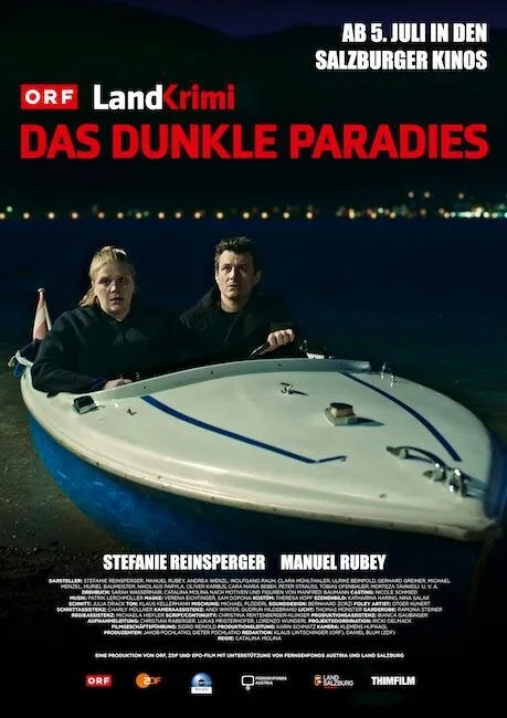 Тёмный рай (2019)