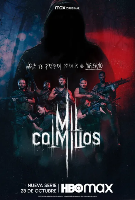 Тысяча клыков (сериал 2021)
