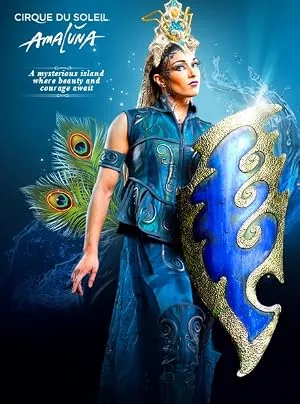 Цирк Солнца (Цирк Дю Солей): Амалуна (2012)