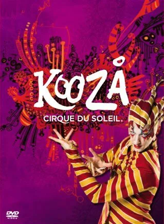 Цирк Солнца (Цирк Дю Солей): Куза (2008)