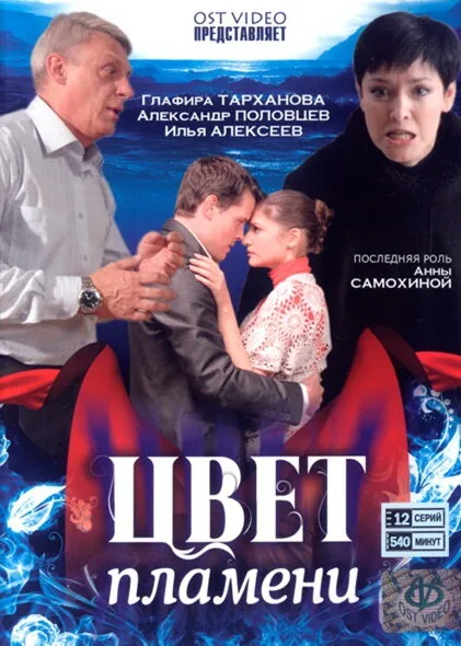 Цвет пламени (сериал 2010)