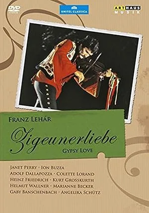 Цыганская любовь (1974)