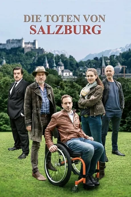 Убийства в Зальцбурге (сериал 2016)