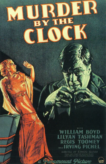 Убийство по часам (1931)