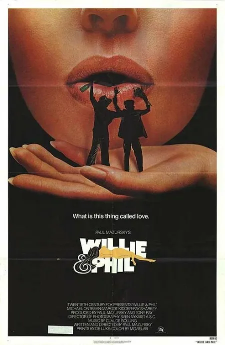 Уилли и Фил (1980)