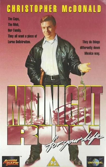 Успеть до полуночи: Когда твоя жизнь в опасности (1994)