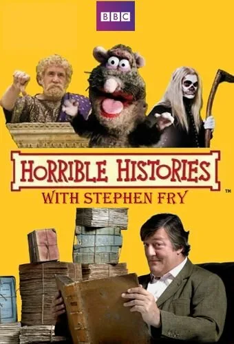 Ужасные истории со Стивеном Фраем (сериал 2011)