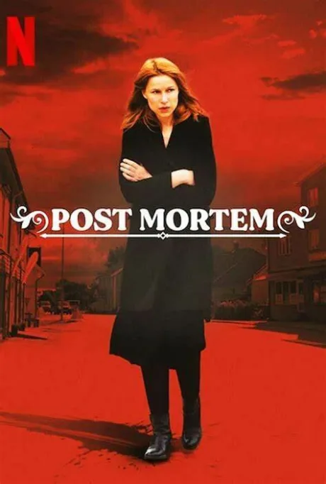 В Скарнесе не умирают (сериал 2021)