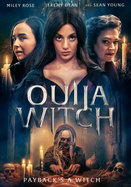 Ведьма Уиджа (2023)